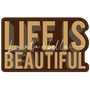 148 LIFE IS BEAUTIFUL La vita ? bella bAJXebJ[ X[cP[X V[ XebJ[ ϐ ώO Op California JtHjAXebJ[ op[XebJ[ CtCYr[eBt