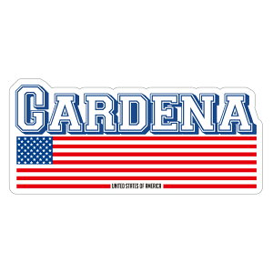 196 GARDENA USA �b�A�����J���X�e�b�J�[ �X�[�c�P�[�X �V�[�� �X�e�b�J�[ �ϐ� �ώ��O�� ���O�p �J���t�H���j�A�X�e�b�J�[ �o���p�[�X�e�b�J�[ �K�[�f�i