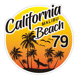 201 MALIBU BEACH 79bAJXebJ[ X[cP[X V[ XebJ[ ϐ ώO Op JtHjAXebJ[ op[XebJ[ }ur[` BEACH CALIFORNIA PALM V̖