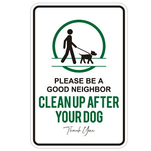 230@CLEANUP AFTER YOUR DOG bAJXebJ[ X[cP[X V[ XebJ[ ϐ ώO Op JtHjAXebJ[ op[XebJ[ ybg  n t U POTTY