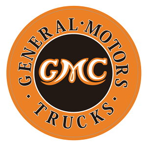 289@GMC VINTAGE LOGO Or/BlbAJXebJ[ X[cP[X V[ XebJ[ ϐ ώO Op JtHjAXebJ[ op[XebJ[ GM re[W IW 