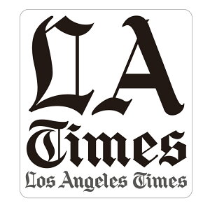 299@LA TimesbAJXebJ[ X[cP[X V[ XebJ[ ϐ ώO Op JtHjAXebJ[ op[XebJ[ ^CY č V NEWSPAPER