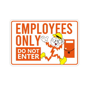 355 EMPLOYEES ONLYbAJXebJ[ X[cP[X V[ XebJ[ ϐ ώO Op JtHjAXebJ[ op[XebJ[ ]ƈo ֎~