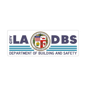 368�@Los Angeles Department of Building and Safety�@�A�����J���X�e�b�J�[ �X�[�c�P�[�X �V�[�� �X�e�b�J�[ �ϐ� �ώ��O�� ���O�p �J���t�H���j�A�X�e�b�J�[ �o���p�[�X�e�b�J�[