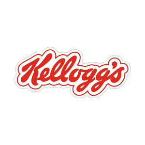 374 Kellogg's ケロッグ コーンフレーク アメリカンステッカー スーツケース シール ステッカー 耐水 耐紫外線 屋外用 カリフォルニアステッカー バンパーステッカー
