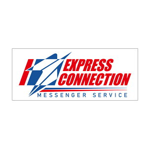 400@EXPRESS CONNECTION MESSENGER SERVICE@JtHjAT[X̑zց@"California Market Center"@AJXebJ[@X[cP[X@V[