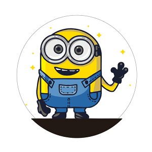 425@~jIY@MINIONS "California Market Center"@AJXebJ[@X[cP[X@V[