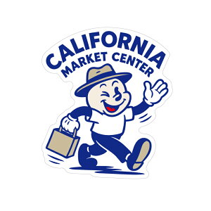 457@Marty@}[eB[@@"California Market Center"@AJXebJ[@X[cP[X@V[