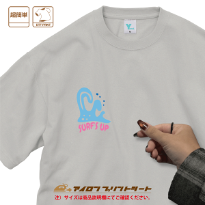 042�@SURF�fS UP�@DTF�A�C�����v�����g�@�I���W�i��T�V���c�@�I���W�i���A�p�����@�I���W�i���v�����g