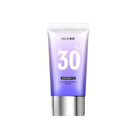 【スーパーDEAL10％ポイント】SHEZI 奢姿 日焼け止めクリーム 奢姿瑞嘉防晒霜 SPF30 化粧品 中国コスメ 中国変身メイク チャイボーク メイク TikTokで話題の商品 バズる