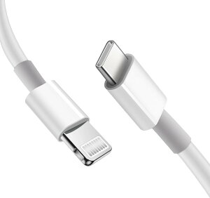 y PD 20W }[dzUSB-C to LightningP[u iPhone P[u 20WΉ PD}[d ^CvC iPhone[dP[u 1.8M CgjO [dP[u ϋv f[^