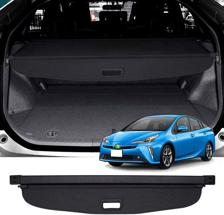 楽天市場】トヨタ プリウス 50系 前期 後期 トノカバー 延長型 prius 