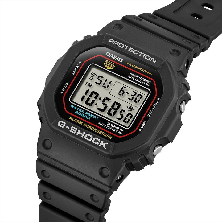 楽天市場】【最大2,000円OFFクーポン配布中！】カシオ Gショック DW 