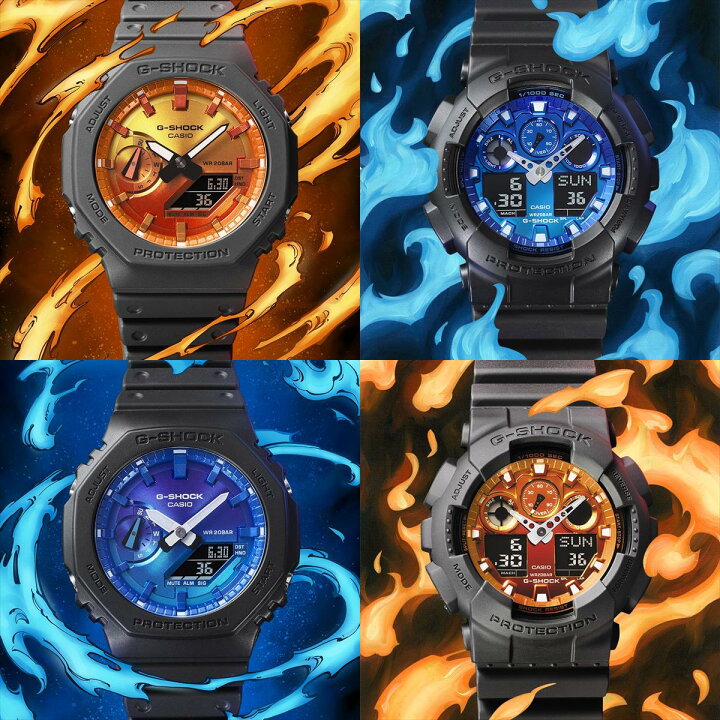 楽天市場】【10%OFFクーポンでお得☆24日20:00から】カシオ Gショック 