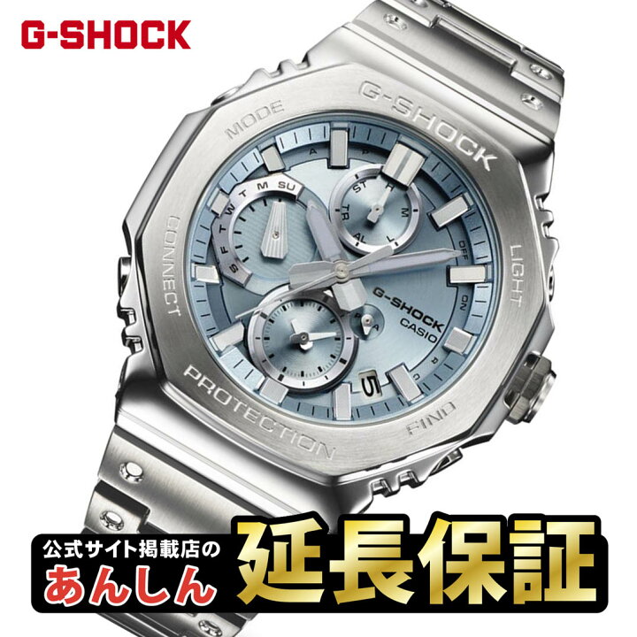 楽天市場】カシオ Gショック GMC-B2100AD-2AJF クロノグラフ 