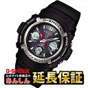 【最大2,000円OFFクーポン★11日01:59まで】カシオ Gショック AWG-M100-1AJF 電波 ソーラー 電波時計 メンズ 腕時計 CASIO G-SHOCK【店頭受取可能商品】