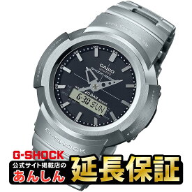 【最大2,000円OFFクーポン★11日01:59まで】カシオ Gショック AWM-500D-1AJF フルメタル タフソーラー CASIO G-SHOCK 【1120】_10spl【店頭受取可能商品】