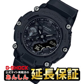 【18・20日はさらにお得★10%OFFクーポン】カシオ Gショック GA-2200BB-1AJF 腕時計 メンズ CASIO G-SHOCK【0721】【rx01】【店頭受取可能商品】