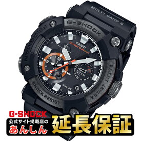 【最大2,000円OFFクーポン★22日20時から】【ウオッチケアクロス付き】【最長36回無金利ローン】カシオ Gショック フロッグマン GWF-A1000XC-1AJF アナログ ダイバーズ マスターオブG CASIO G-SHOCK GWF-A1000【0521】_10spl