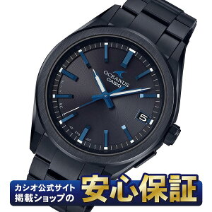 JVI IVAiX OCW-T200SB-1AJF X}[gtHN ^t\[[ dgv rv Y CASIO OCEANUSy0220zyX\iz