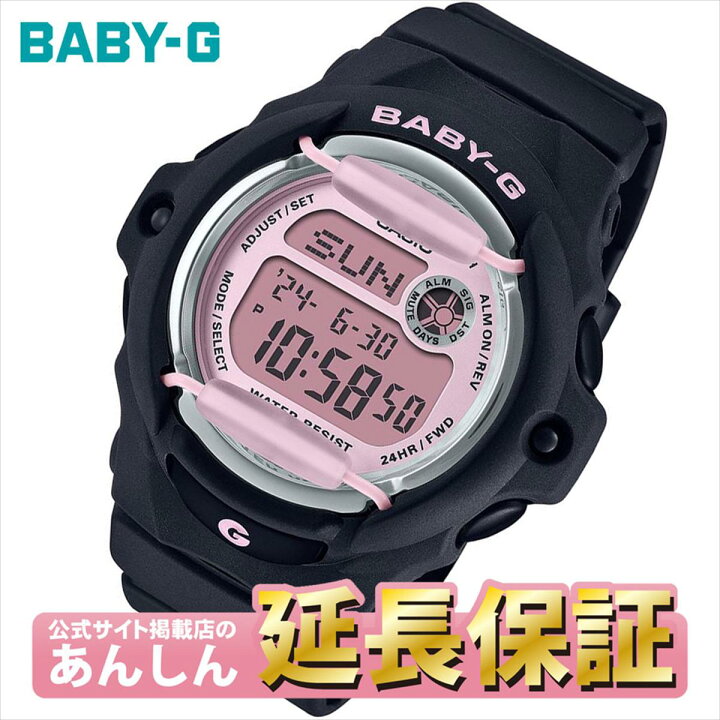 楽天市場】カシオ ベビーG BG-169U-1CJF CASIO BABY-G 【0223】【rx01 