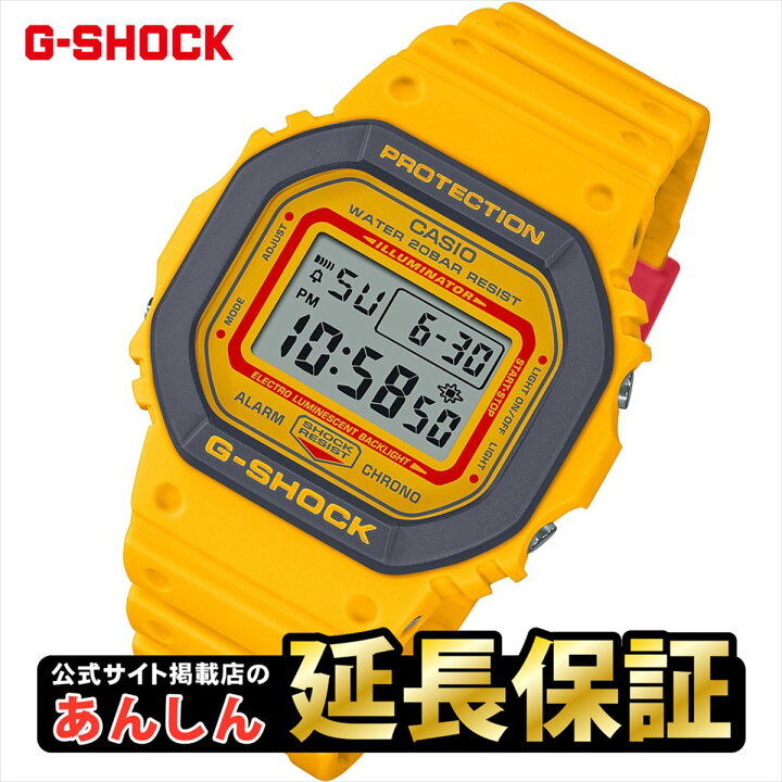楽天市場】【10%OFFクーポン配布中！18日0時から】カシオ Gショック DW  