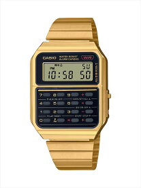 スタンダード カシオ CA-500WEG-1AJF 腕時計 カシオコレクション 【0823】【店頭受取可能商品】
