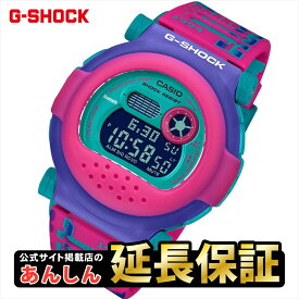 【10%OFFクーポン★21日09:59まで】カシオ Gショック G-B001RG-4JR CASIO G-SHOCK【0623】_10spl【店頭受取可能商品】【生産終了モデル】