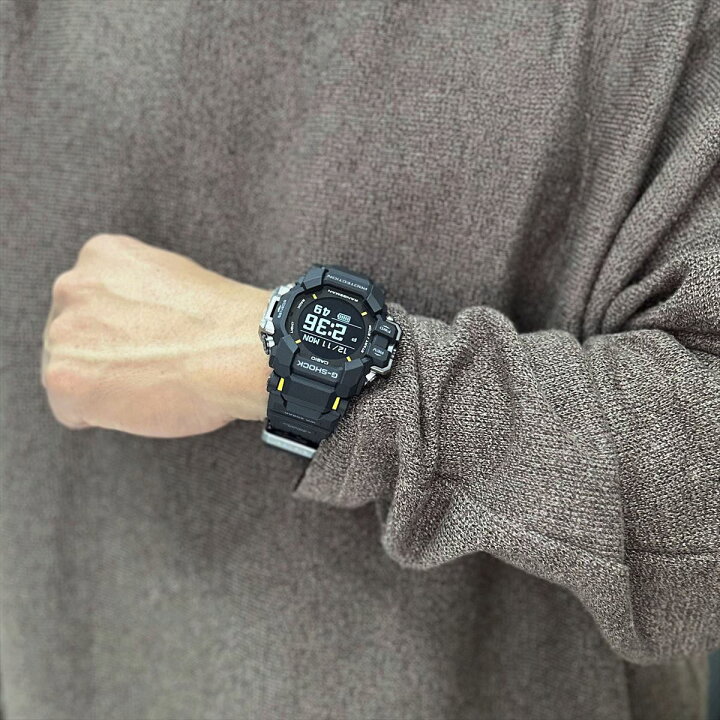 楽天市場】【ウオッチケアクロス付き】カシオ Gショック レンジマン 