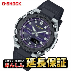 【10%OFFクーポン★21日09:59まで】カシオ Gショック GST-B600A-1A6JF G-STEEL 史上最薄・小型 CASIO G-SHOCK【0224】_10spl【店頭受取可能商品】