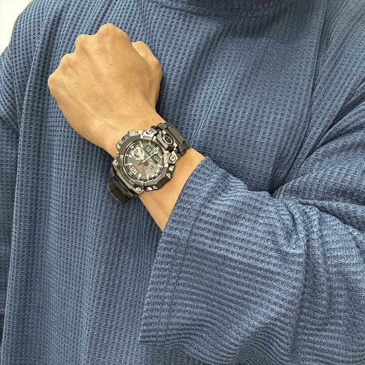 G-SHOCK 起きよ GWG-B1000-1AJF マッドマスター