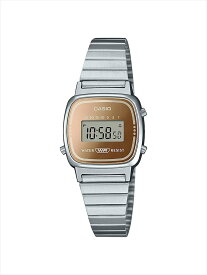 スタンダード カシオ LA670WES-4AJF レディース 腕時計 カシオ 【0623】【店頭受取可能商品】