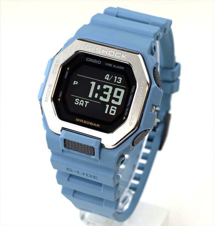 楽天市場】カシオ Gショック GBX-100-2AJF G-LIDE CASIO G-SHOCK【0524 