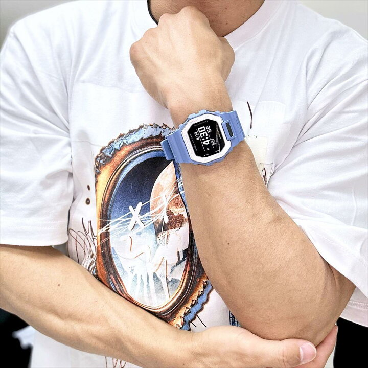楽天市場】カシオ Gショック GBX-100-2AJF G-LIDE CASIO G-SHOCK【0524 