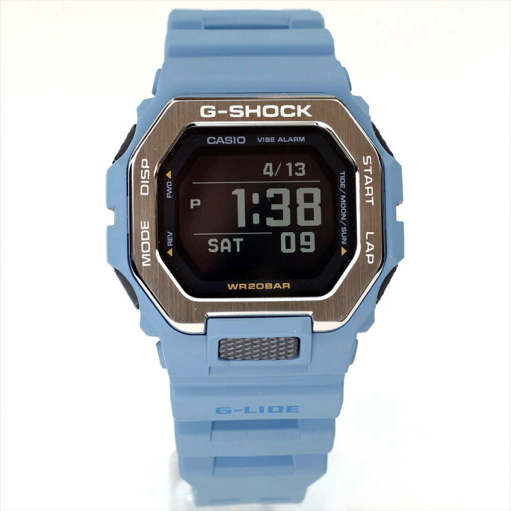 楽天市場】カシオ Gショック GBX-100-2AJF G-LIDE CASIO G-SHOCK【0524 