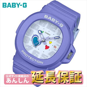 �y23��20:00~�ő�2,000�~OFF�N�[�|���z�J�V�I �x�r�[G BGA-10-6AJF �������ʂ�n�[�g���`�[�t CASIO BABY-G�y0525�z�yrx01�z�y�X�����\���i�z