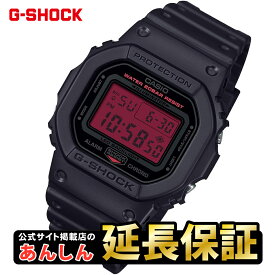 【10%OFFクーポン配布中★18日0時開始分】カシオ Gショック DW-5600BBR-1JF ブラック×レッド CASIO G-SHOCK【0525】_10spl【店頭受取可能商品】
