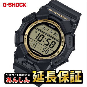 �y�E�I�b�`�P�A�N���X�t���z�J�V�I G�V���b�N GD-010GB-1A9JF Black and Gold �V���[�Y 10�N�d�r���f�� CASIO G-SHOCK �����T�C�g�f�ړX�y0825�z�y�X�����\���i�z