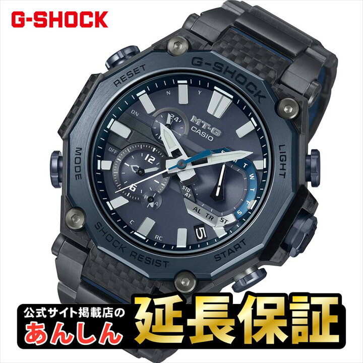 楽天市場】【10%OFFクーポン☆6/21 9:59迄】カシオ Gショック MTG 