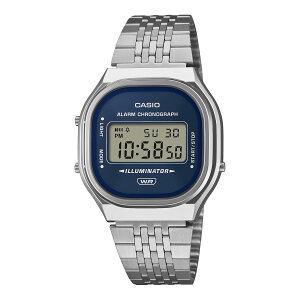 �y23��20:00�`�ő�2,000�~OFF�N�[�|���z�J�V�I A140WE-2AJF CASIO CLASSIC �����d�グ �l�C�r�[ ���^���o���h �V���o�[ ���g�����_�� ���B���e�[�W �f�U�C�� �f�W�^�� �r���v 7�N�d�r �J�V�I�N���V�b�N 
