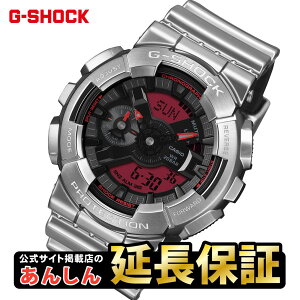 �J�V�I G�V���b�N �A�C�R�j�b�N�X�^�C�� GM-110YRA-8AJF �V���o�[���^���x�[�� ���b�h�t�� �t�@�C�����^���b�N�V���[�Y Iconic Styles CASIO G-SHOCK �����T�C�g�f�ړX�y0226�z�y�X�����\���i�z