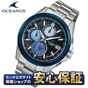 �y�����Ō��10%OFF�N�[�|���I18������zCASIO �J�V�I OCEANUS �I�V�A�i�X Classic Line ���g�� �����L���f�� OCW-T2600AP-1AJF ���{�� �r���v CASIO OCEANUS �y0526�z��5��22�������\��