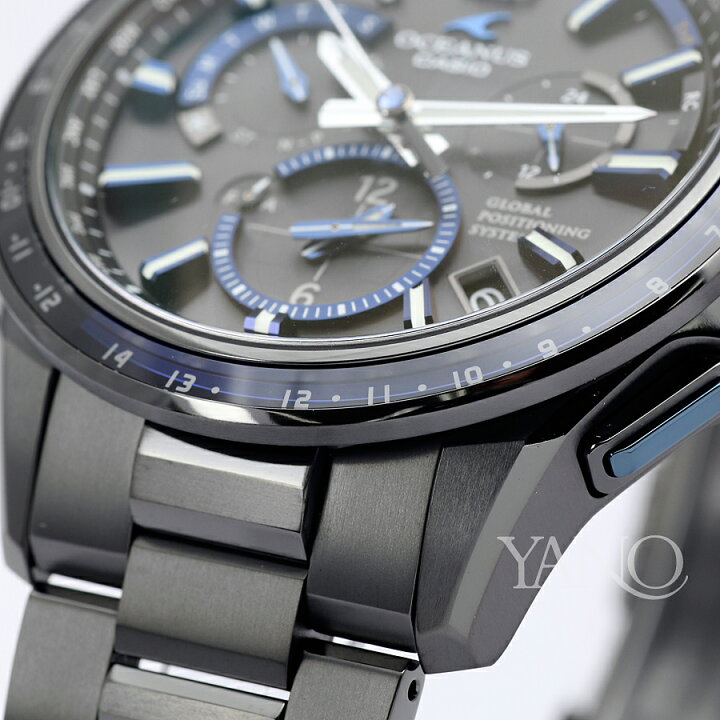 楽天市場】【最長30回無金利ローン】カシオ オシアナス CASIO OCEANUS 