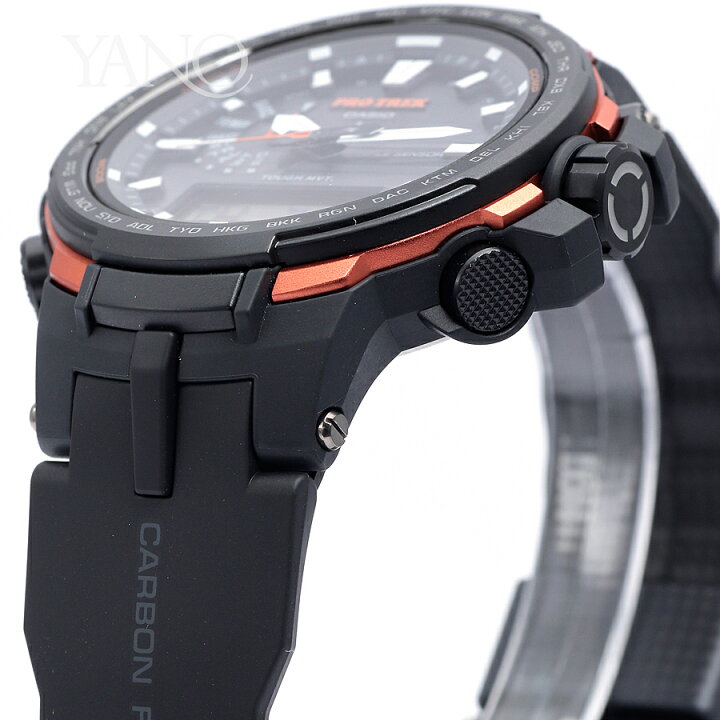 楽天市場】PRW-6100Y-1JF カシオ プロトレック CASIO PRO TREK 電波 