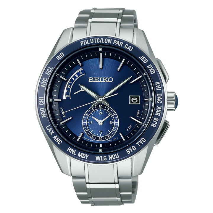 楽天市場】【最長30回無金利ローン】セイコー ブライツ SEIKO BRIGHTZ 