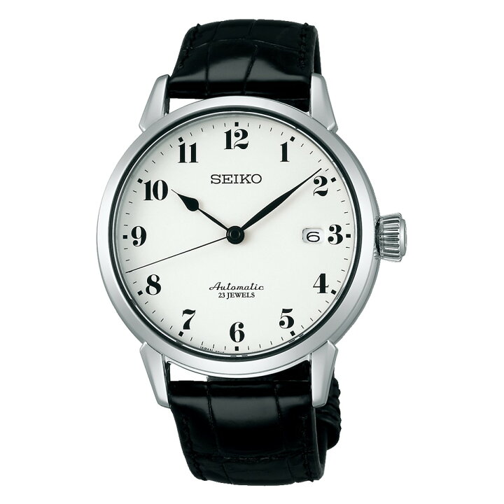 楽天市場】セイコー プレザージュ ほうろうダイヤル SARX027 腕時計  