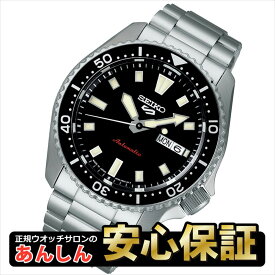 【最大2,000円OFFクーポン＆お買い物マラソン】セイコー 5スポーツ SKXシリーズ SKX399 オマージュデザイン SBSA305 自動巻 セイコーファイブ SEIKO 5 SPORTS【0525】【rx01】