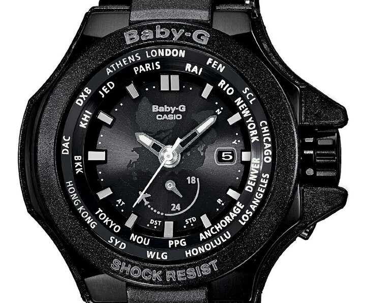 楽天市場】CASIO Baby-G カシオ ベビーG Tripper トリッパー 電波 