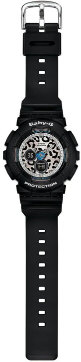 楽天市場】CASIO BABY-G カシオ ベビーG レオパード 腕時計 レディース  