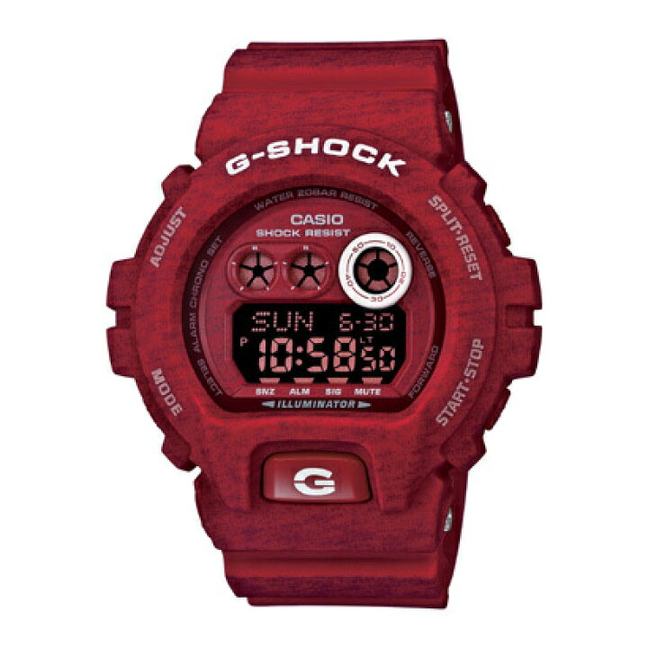 楽天市場】カシオ Gショック CASIO G-SHOCK 6900 ヘザードカラー 